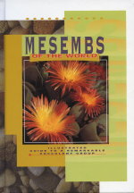 Обложка книги Mesembs of the World