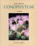 Обложка книги The Genus Conophytum: A Conograph