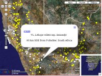 Lithops interactive map
